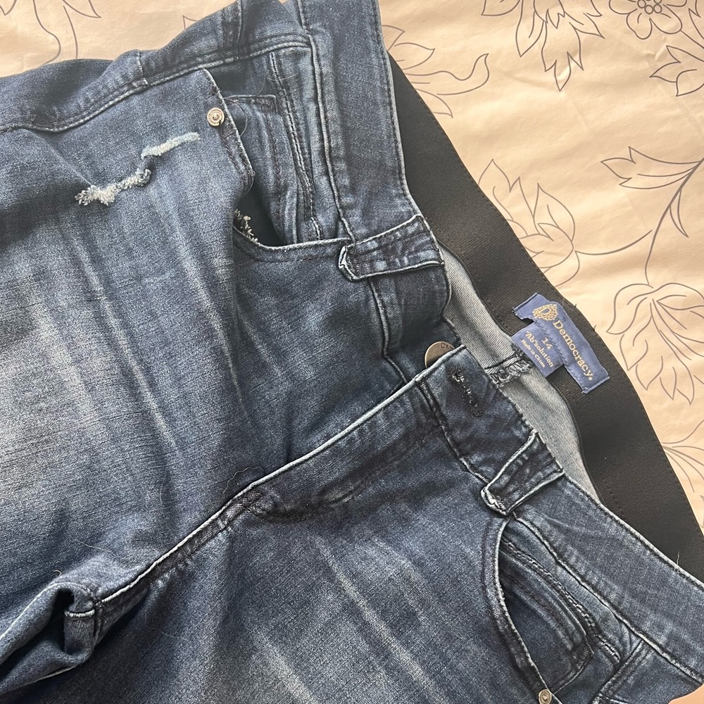 Democracy brand size 14 jeans